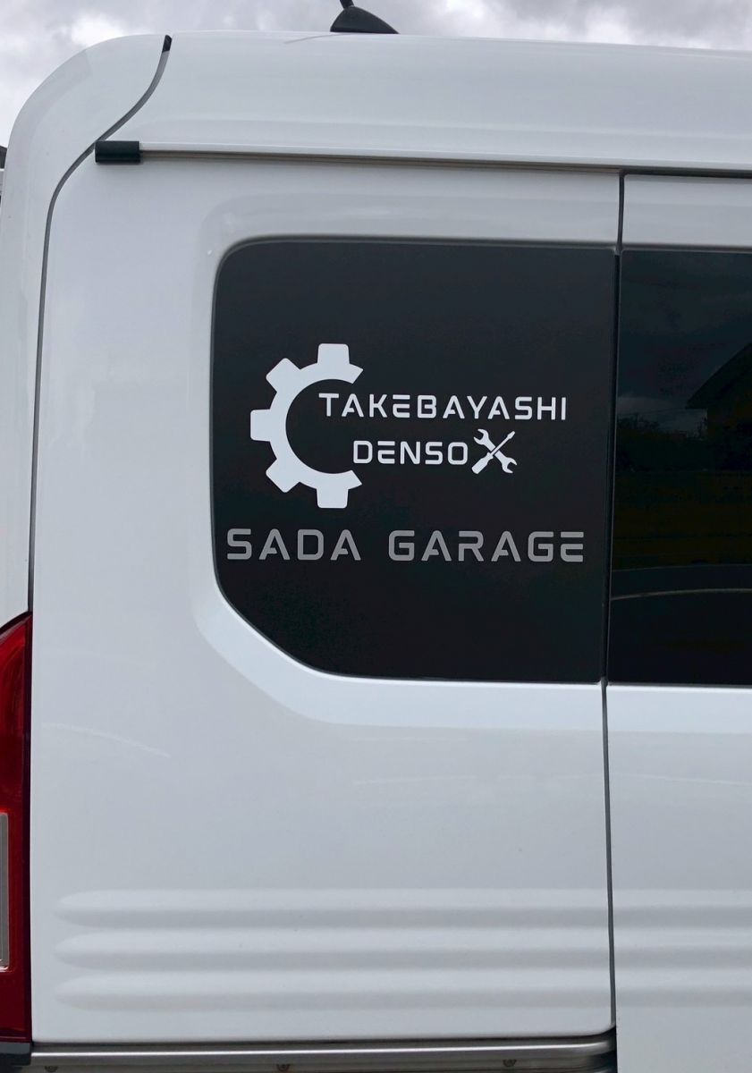 車両用ステッカー｜ステッカー作成｜わくわくステッカーランド｜ステッカー作成は福井・アートグラフィックプロ｜大型印刷・看板もOK！